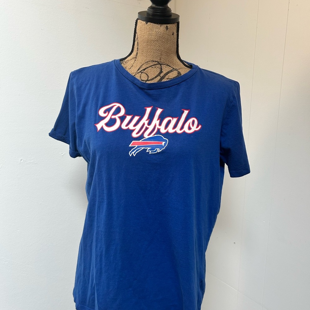 Fanatics Buffalo Bills Football Women's T-Shirt